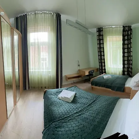 Sara's Apartment