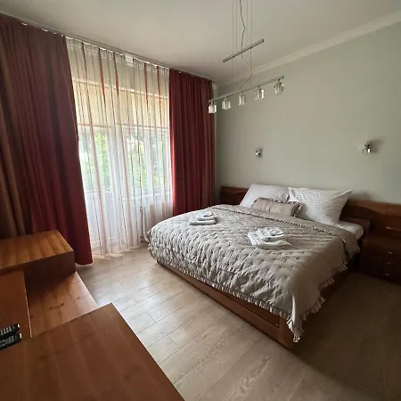 Sara's Apartment